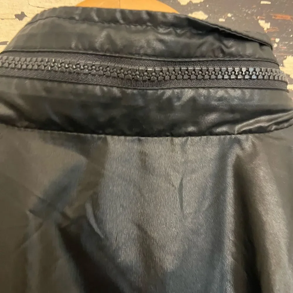 BG Bally’s Grand La Mode Los Angeles vintage Players Jacket w cuff and band.